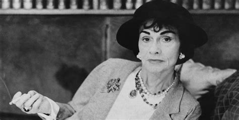 cosa ha fatto coco chanel nel 1960|coco chanel perchè è famosa.